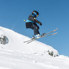 ROCKET PLUS, Race Blue Matte-Sunrise, hi-res image number null